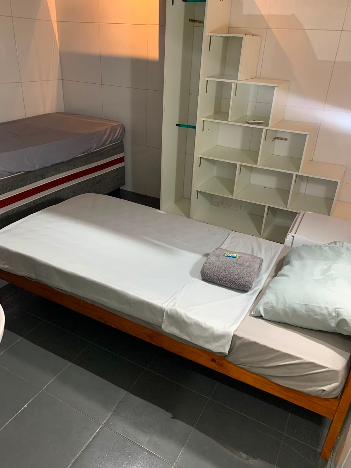 Quarto T - Pousada São Vicente