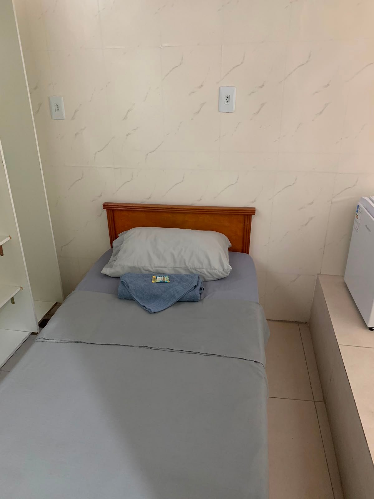 Quarto 16 - Pousada São Vicente