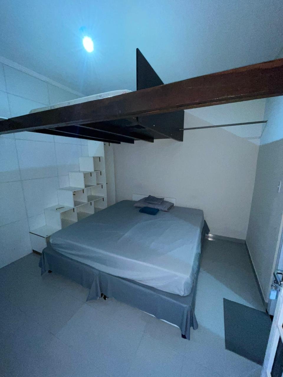 Quarto Duplo Casal
